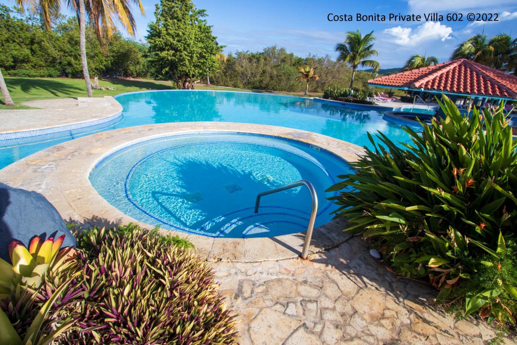 Costa Bonita Private Villa 602 Isla Culebra Екстериор снимка